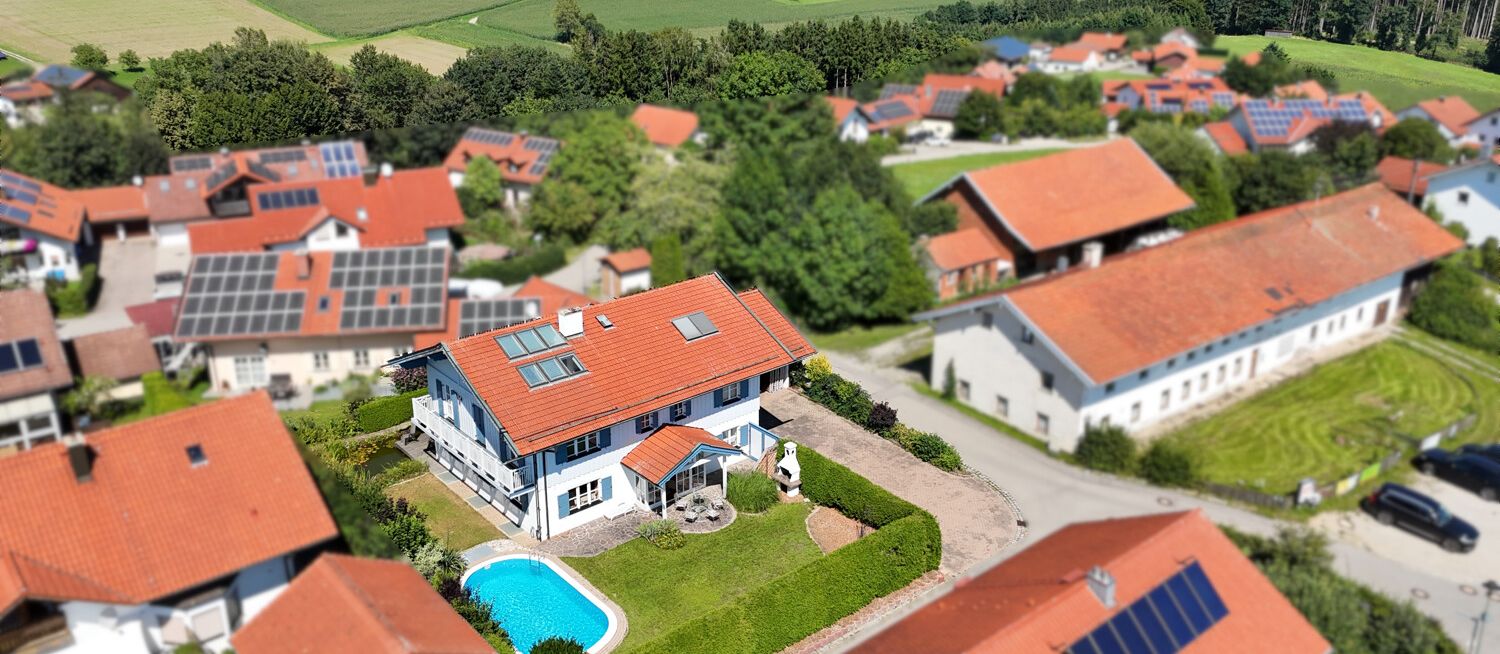 Süd-Westansicht