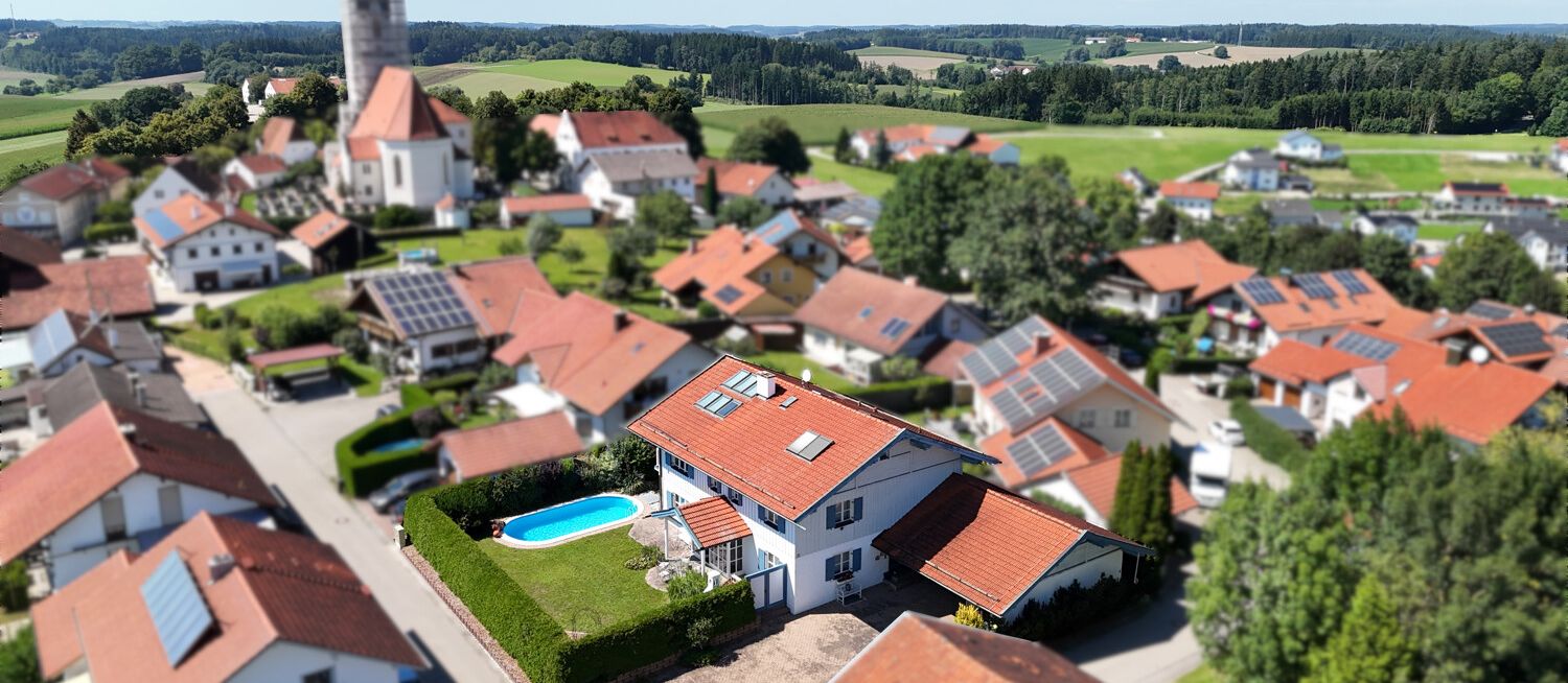 Süd-Ostansicht