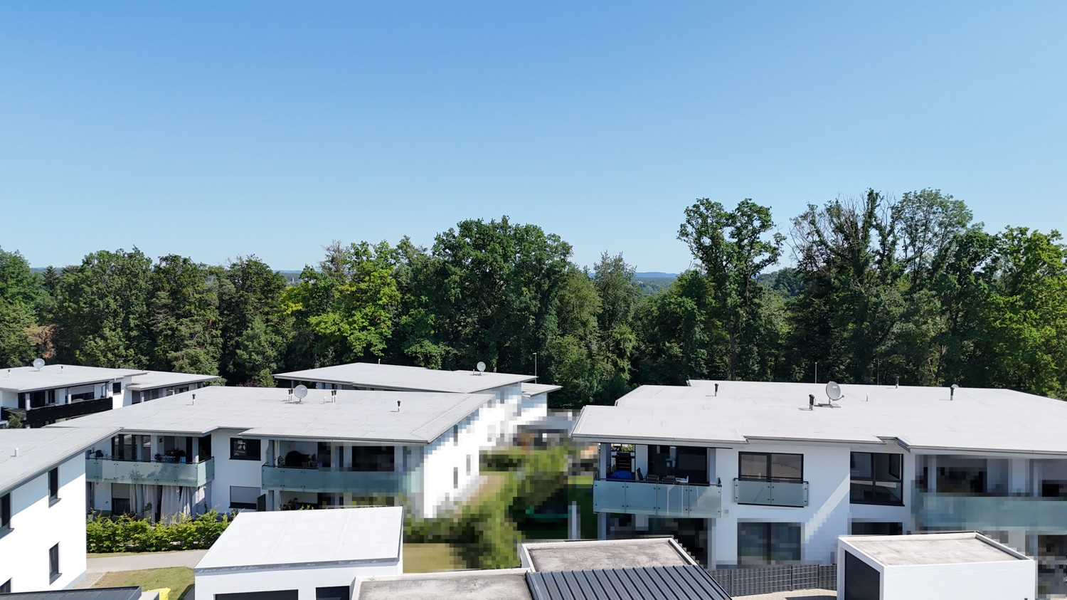Natur am Ortsrand