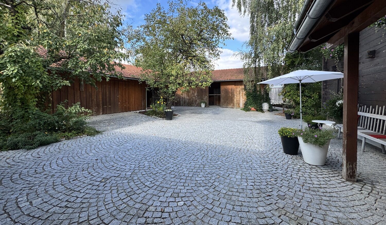 Innenhofperle
