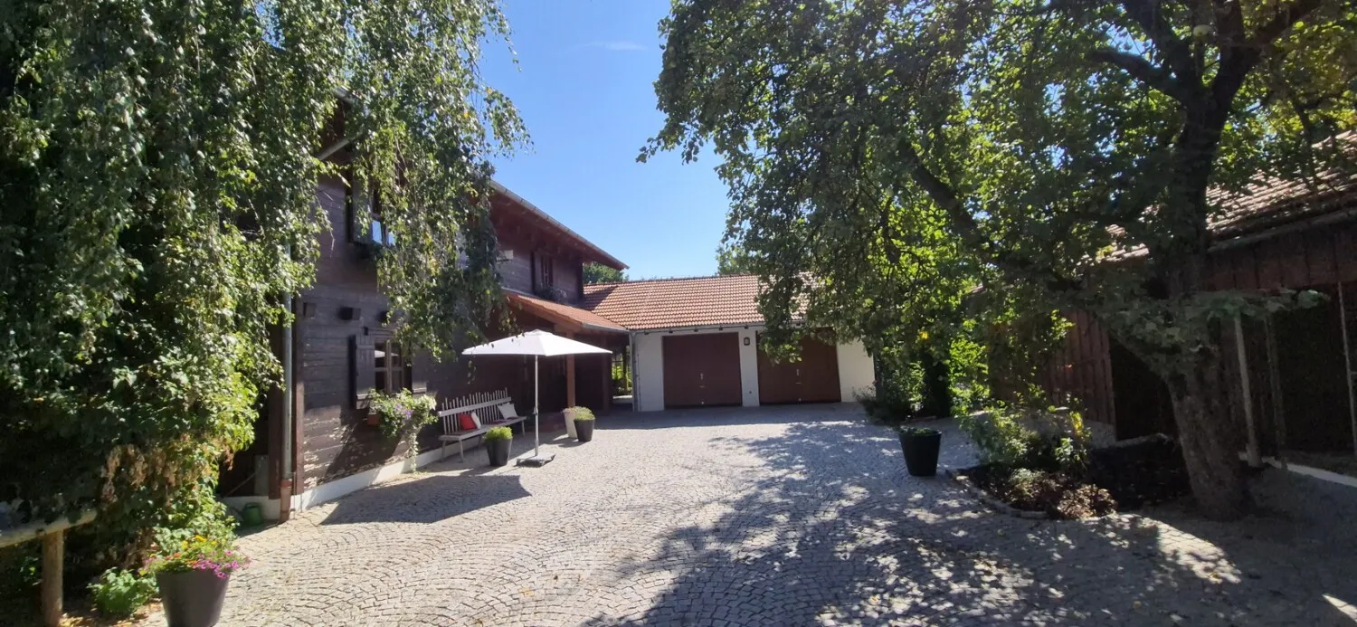 Zärtlich umschlossen