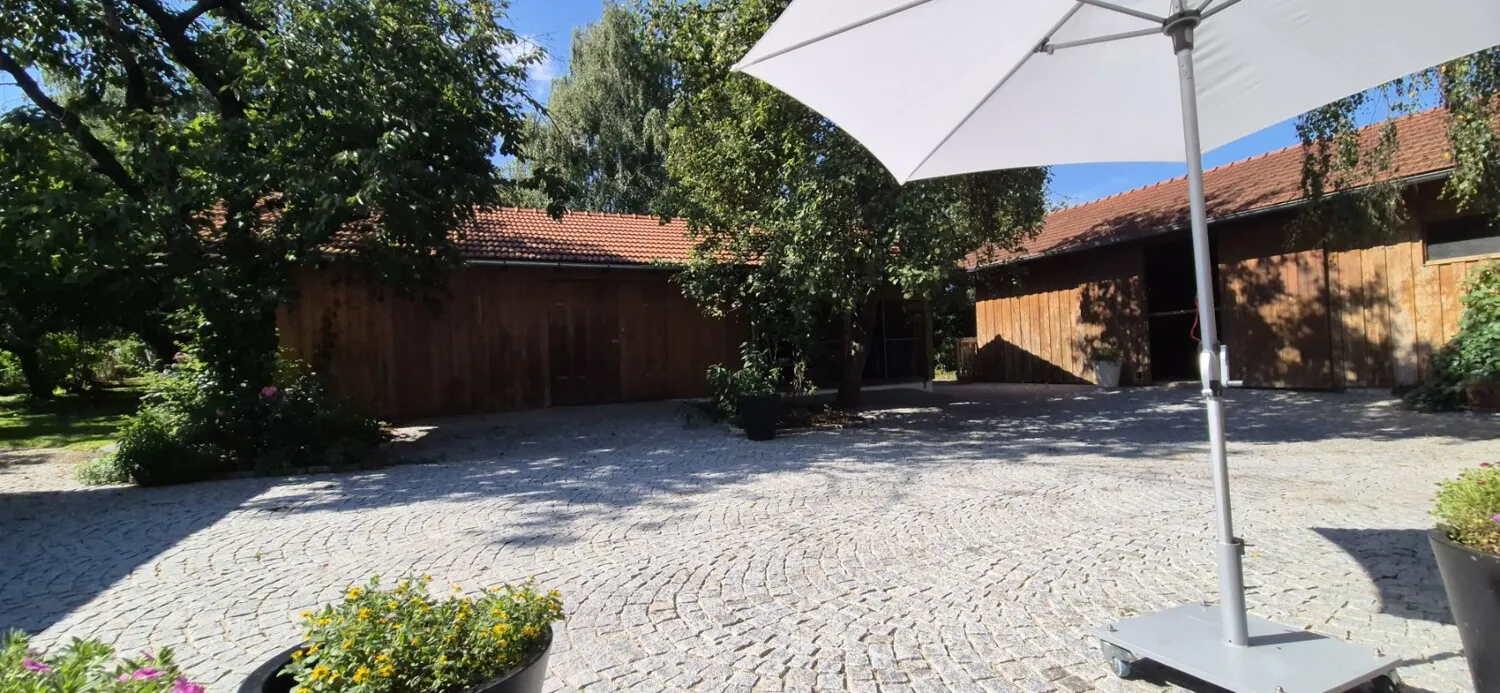 Wunderbare Idylle
