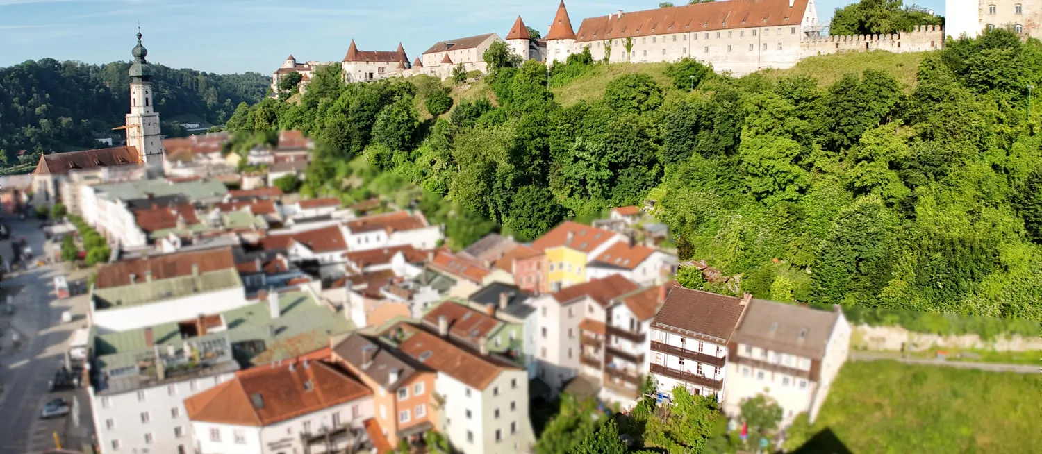 Wunderschöne Altstadt