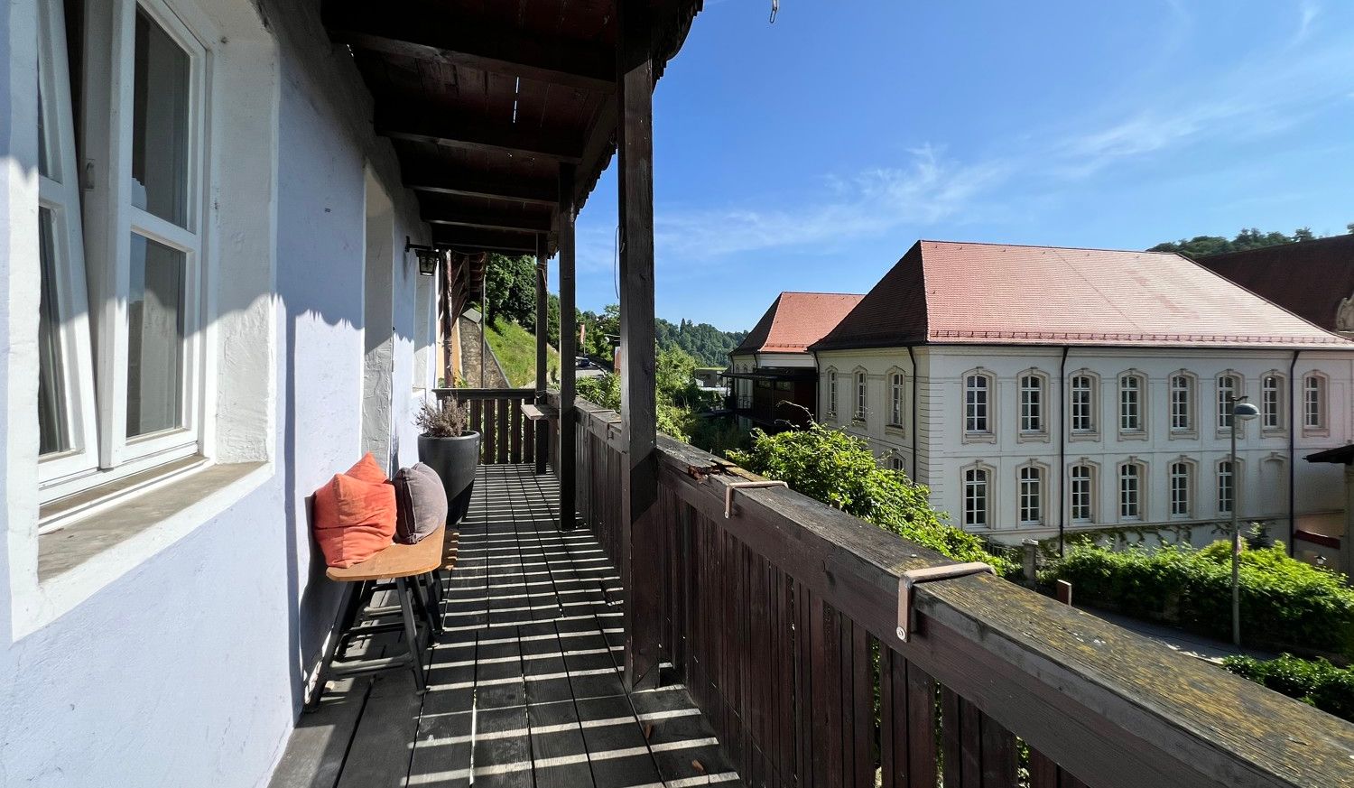 Balkon 1. OG