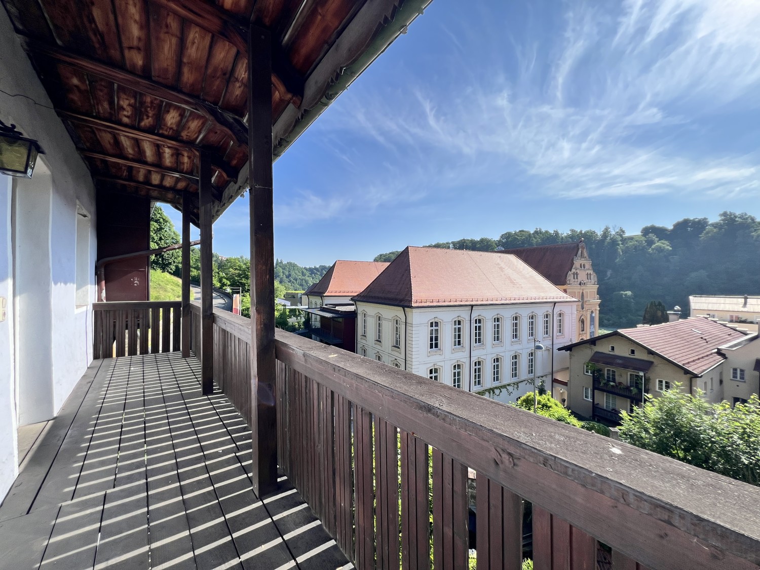 Balkon 2. OG