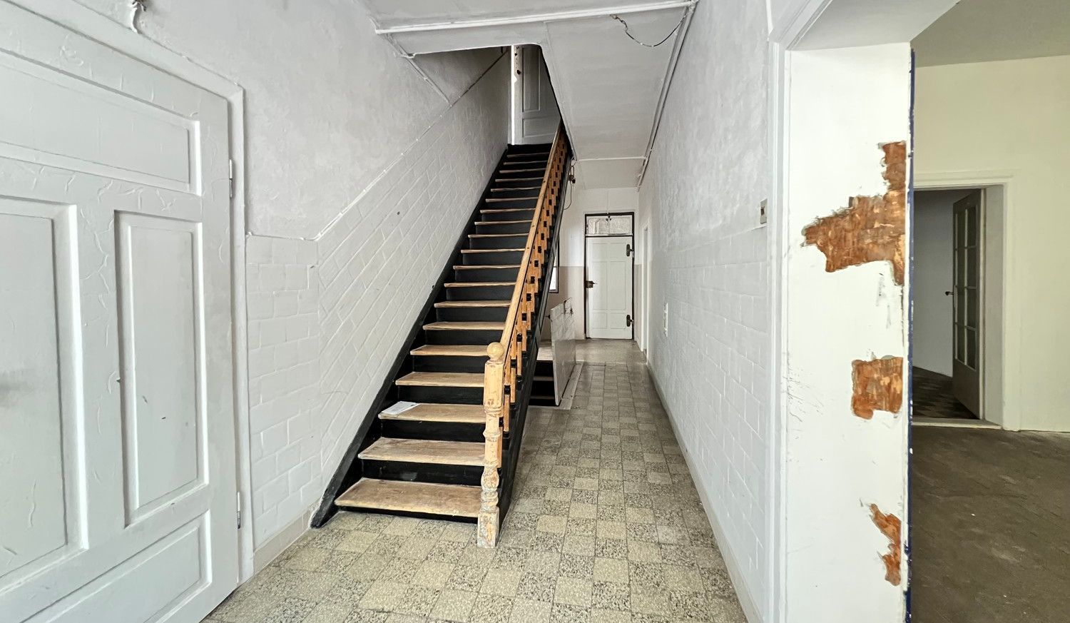 Treppenaufgang