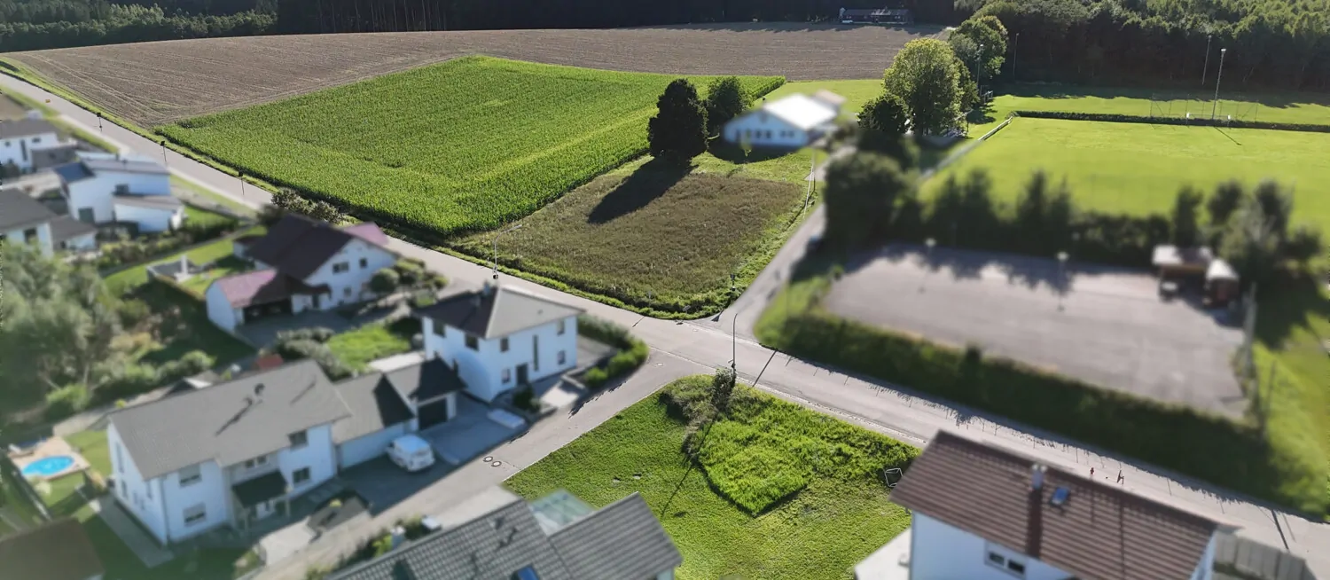 Idyllische Naturnähe