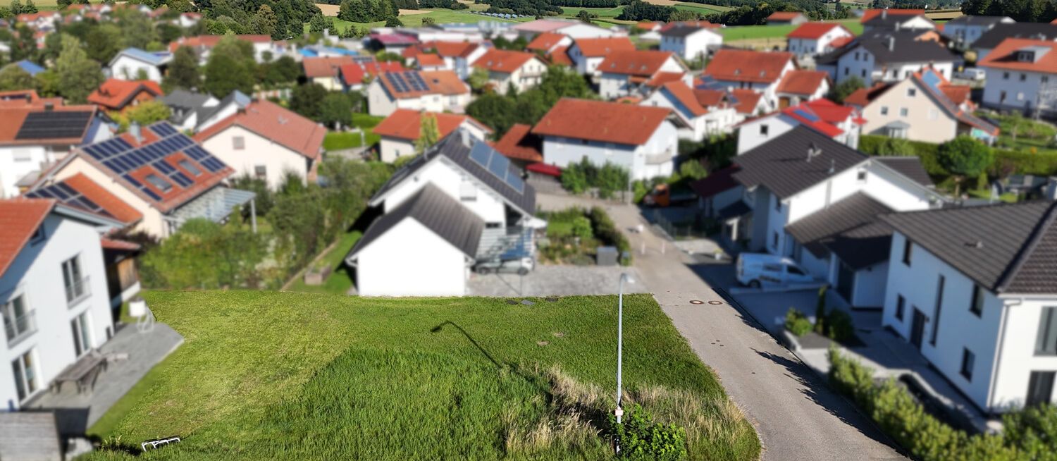 West-Ansicht