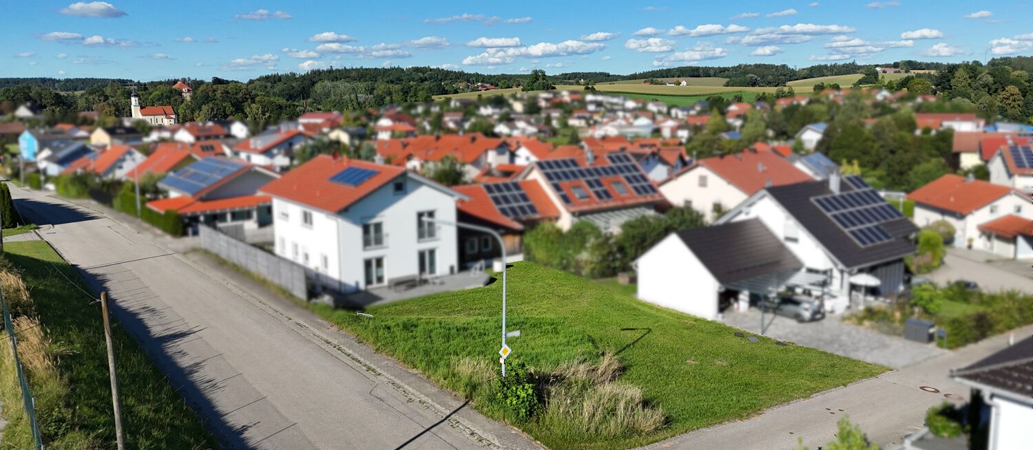 Süd-West-Ansicht