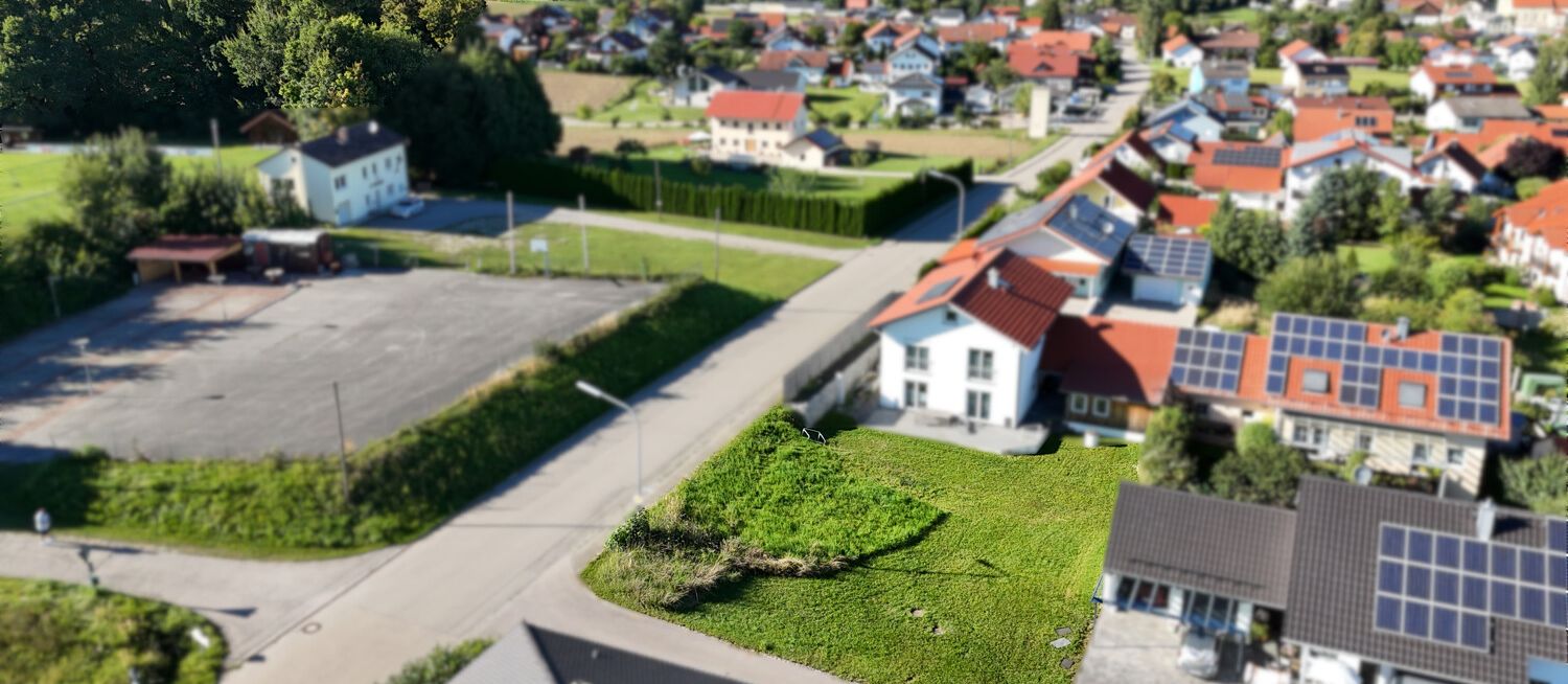 Süd-Ansicht