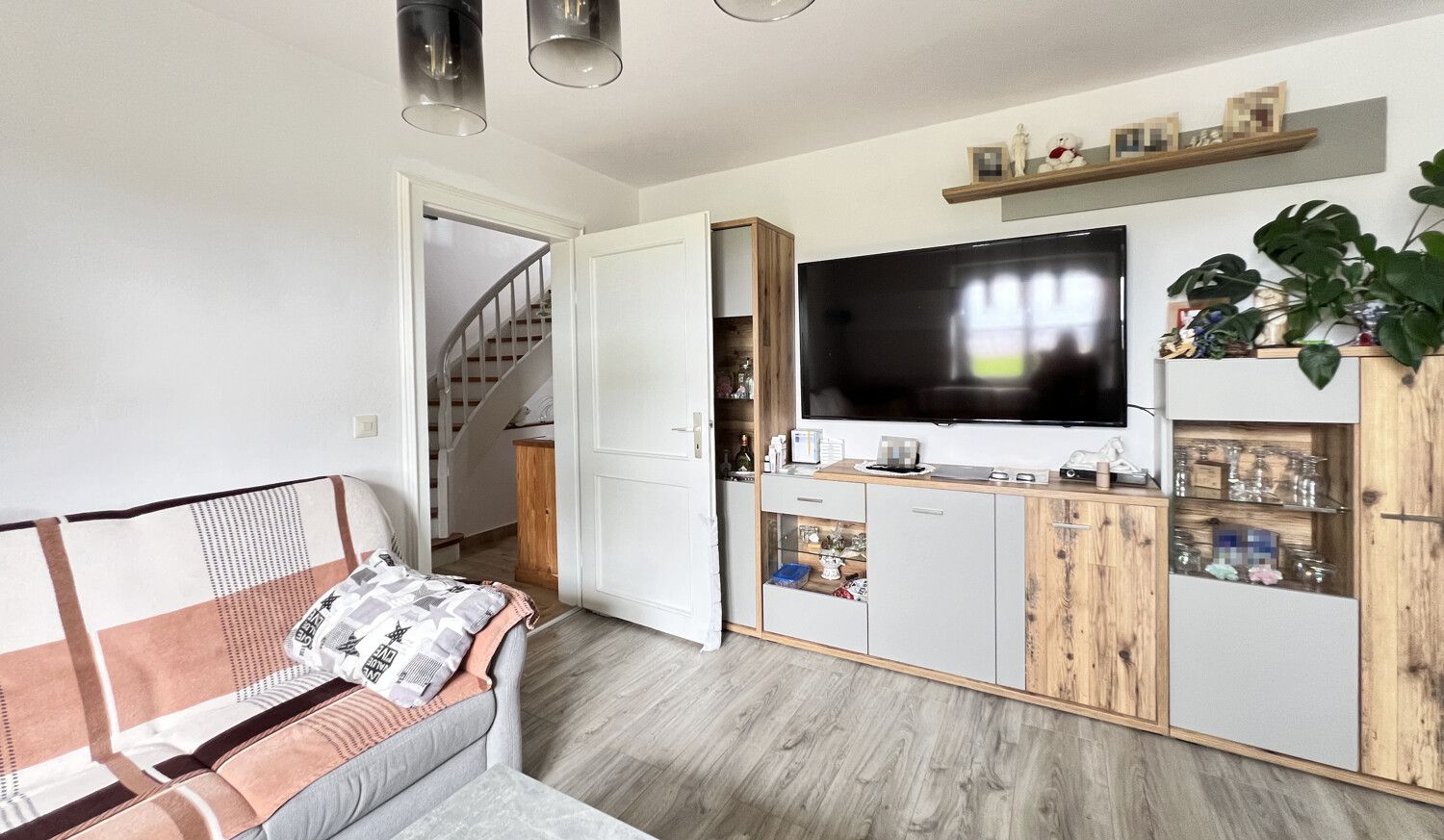 Wohnzimmer EG