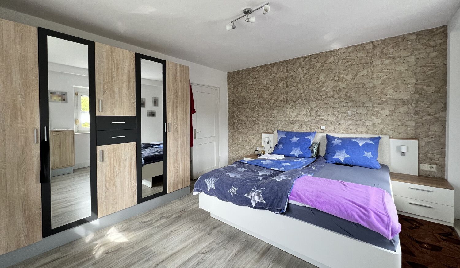 Schlafzimmer OG