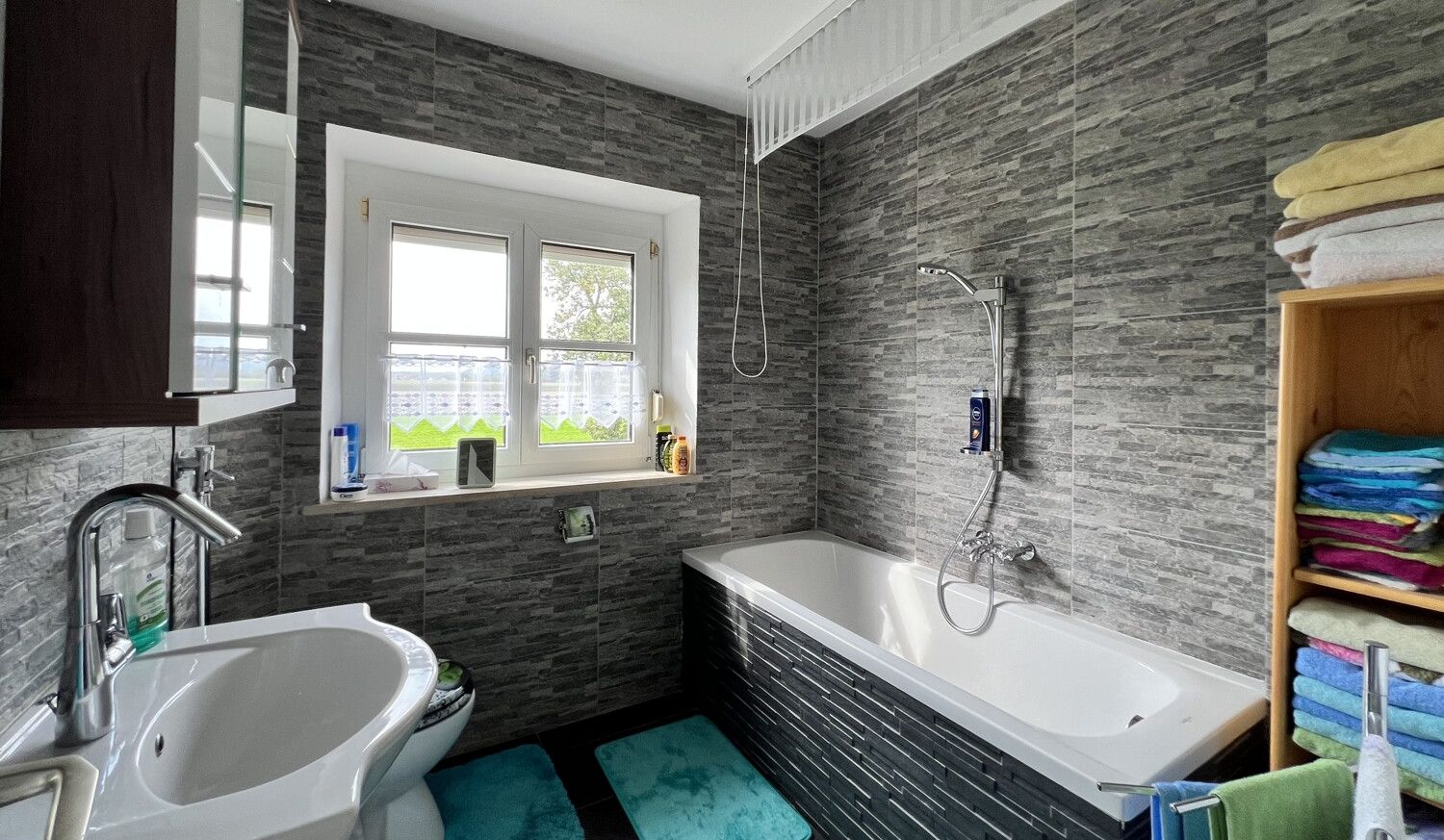 Badezimmer OG
