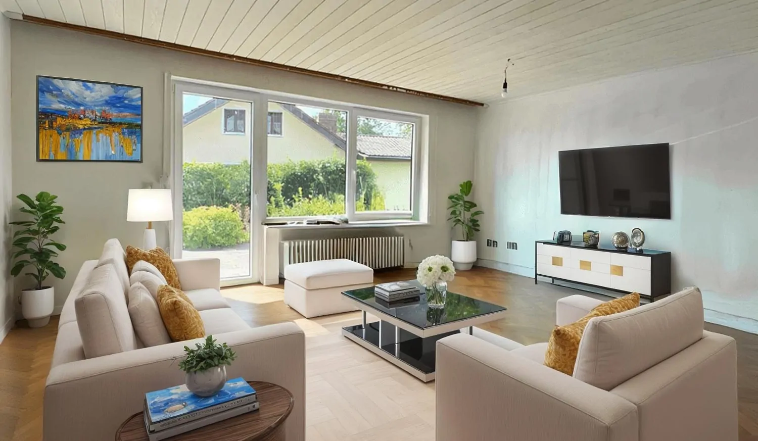 EINRICHTUNGSBEISPIEL