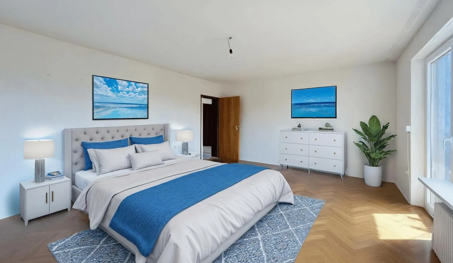 EINRICHTUNGSBEISPIEL