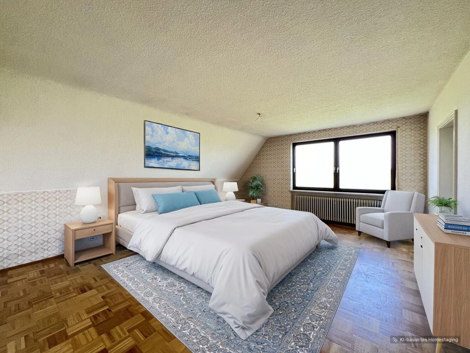 EINRICHTUNGSBEISPIEL