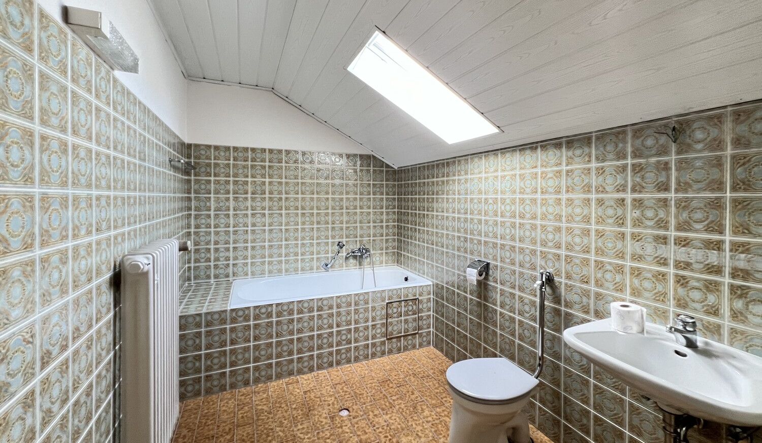 Badezimmer DG
