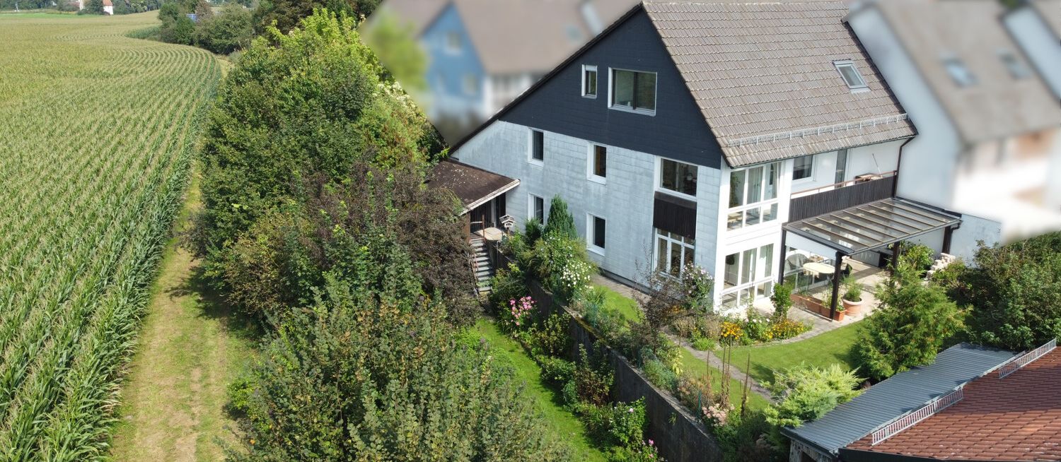 Westansicht