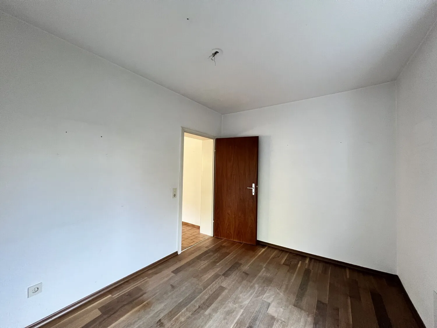 Raum neben der Küche