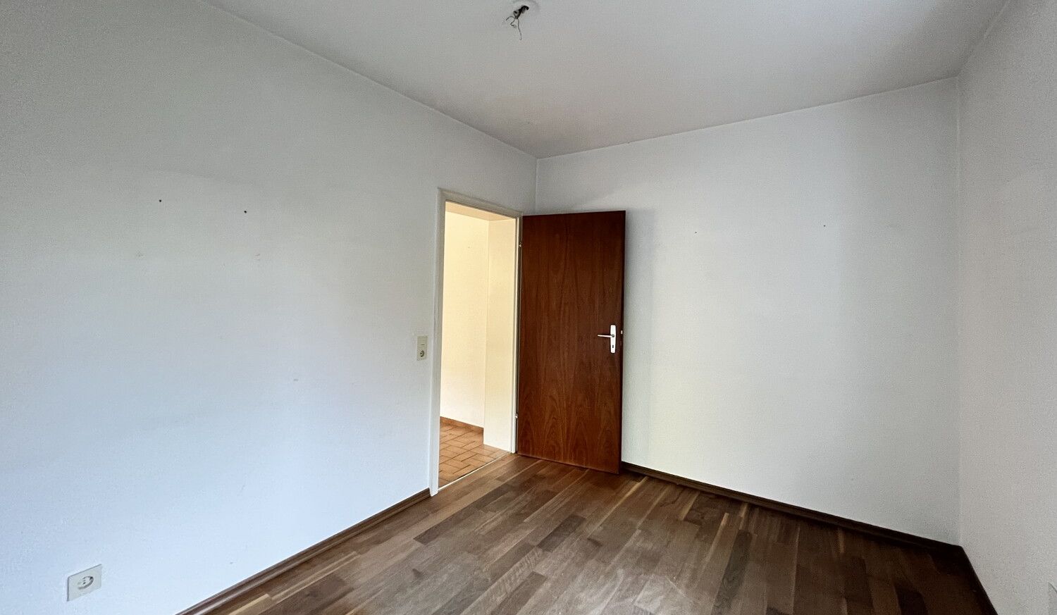 Raum neben der Küche