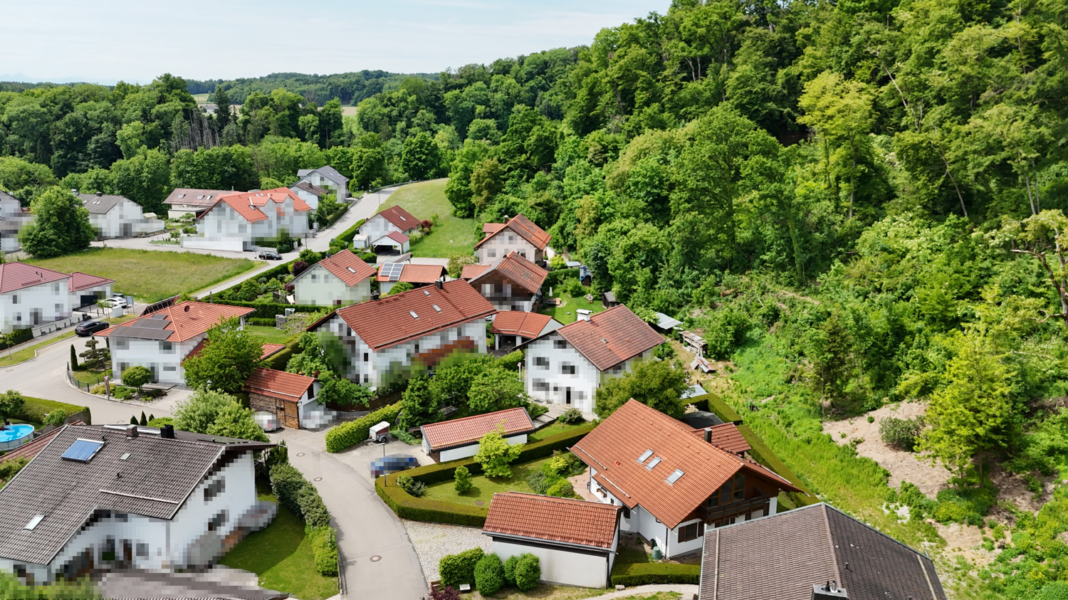 Naturnahe Randlage