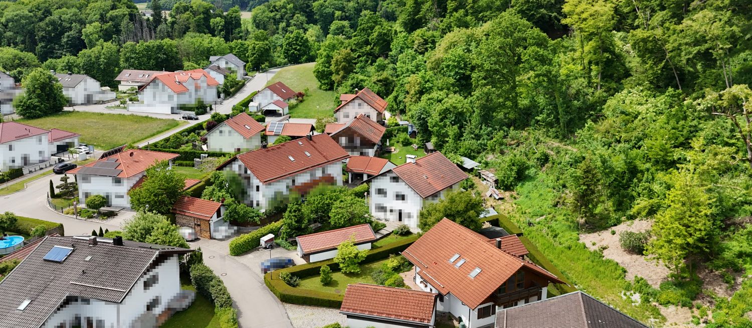 Naturnahe Randlage