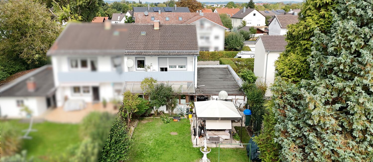 Südansicht
