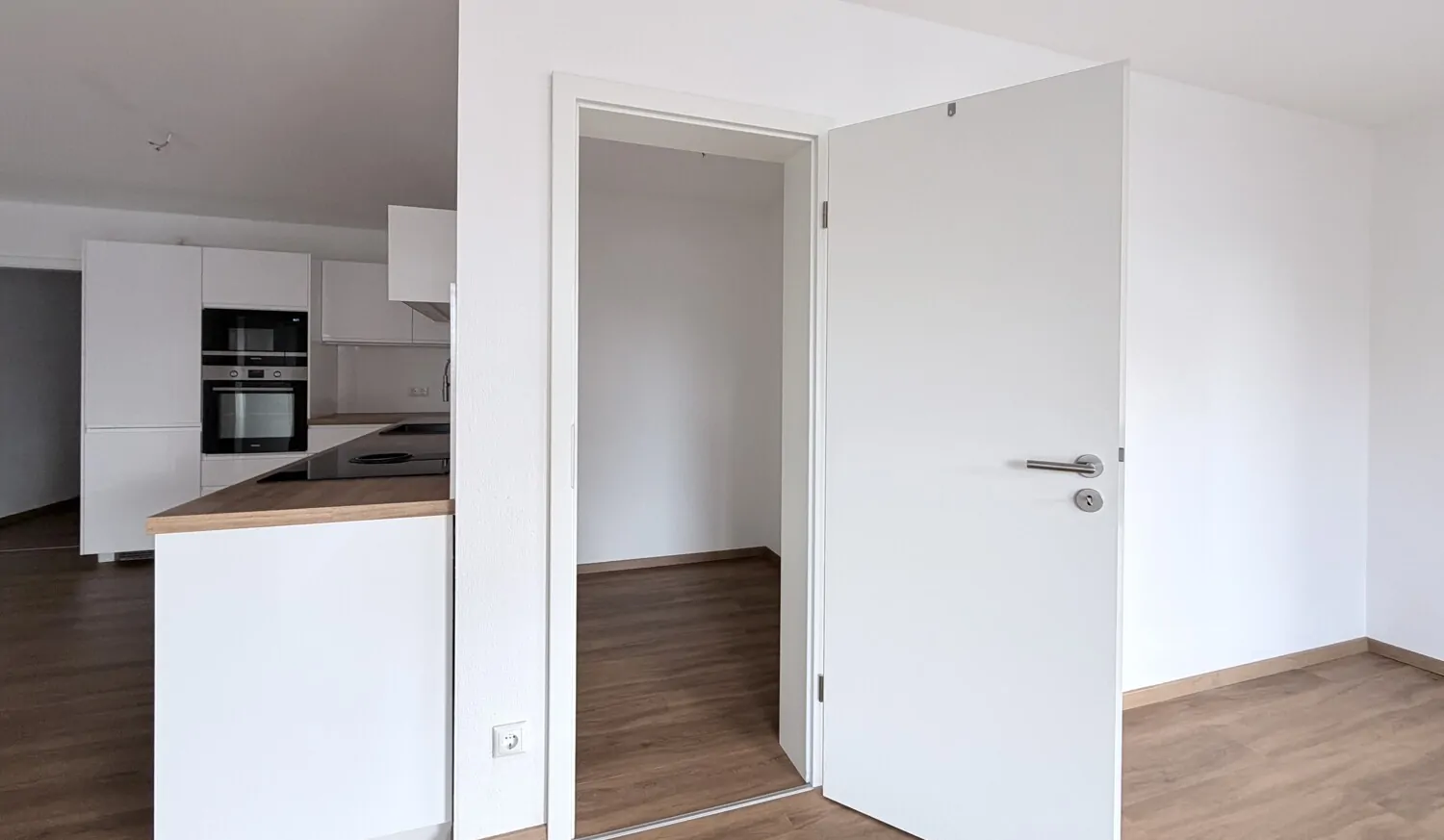 Abstell- und HW-Raum