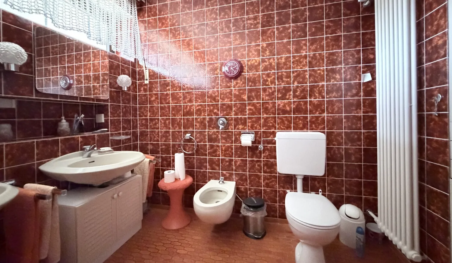 Fußbodenheizung & Heizkörper