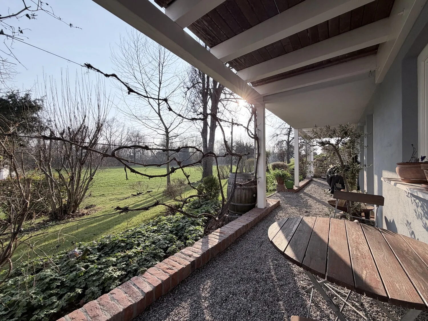 Terrasse