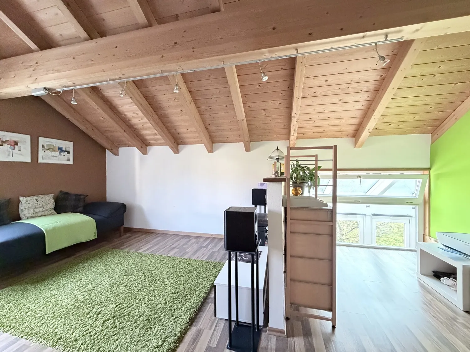 Schlafzimmer 3 OG