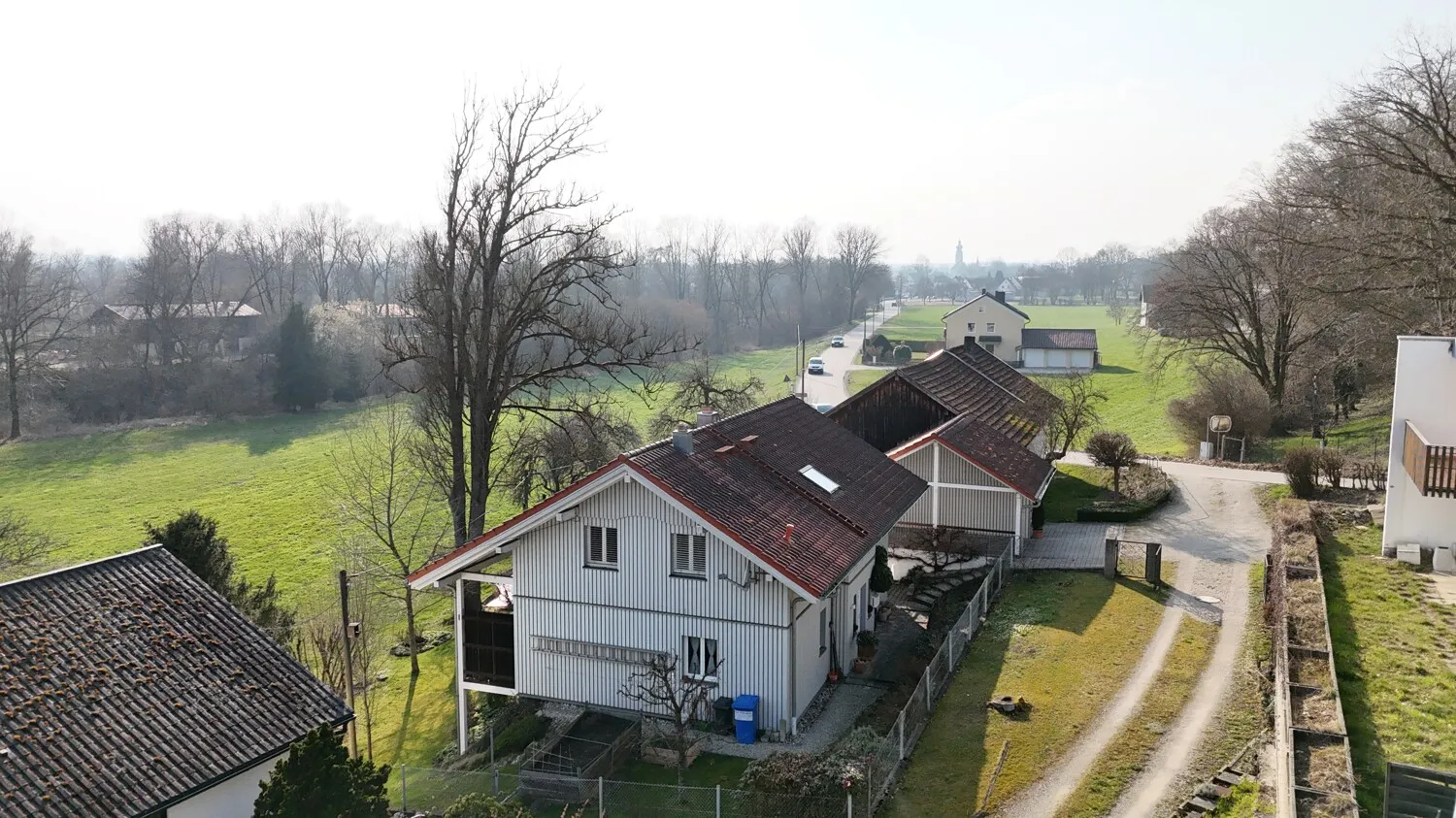 Ostansicht