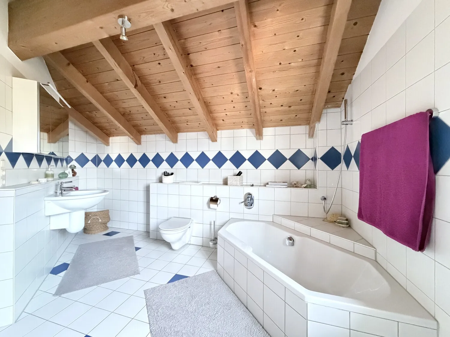 Badezimmer OG