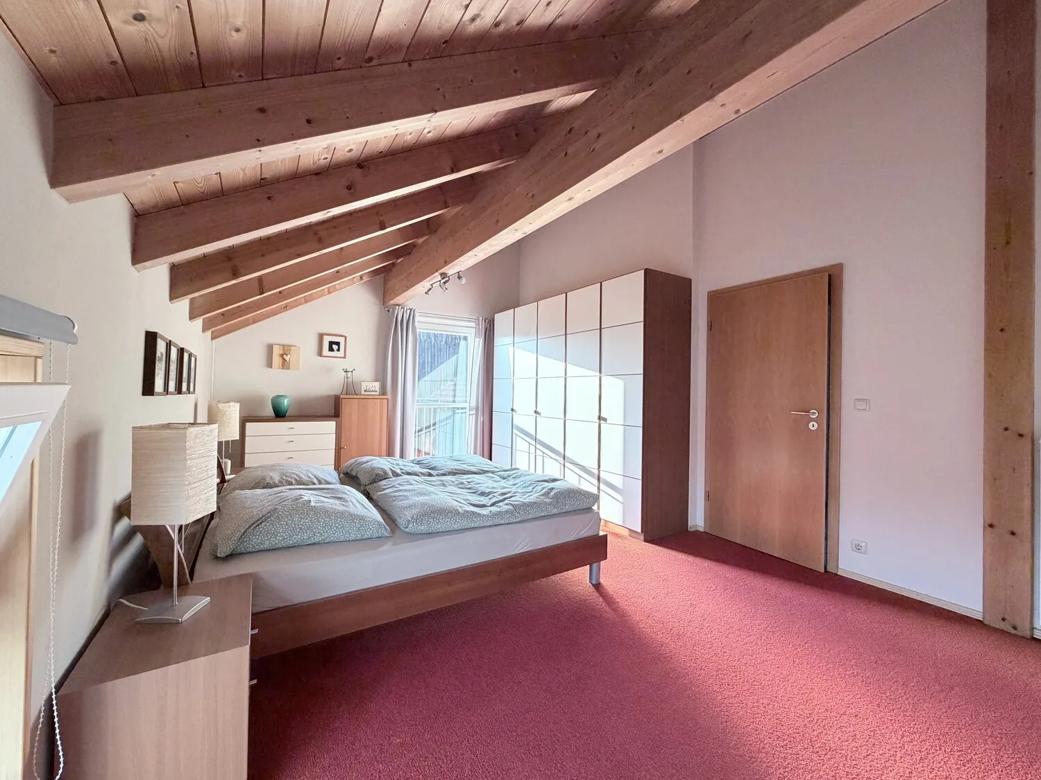 Schlafzimmer 1 OG