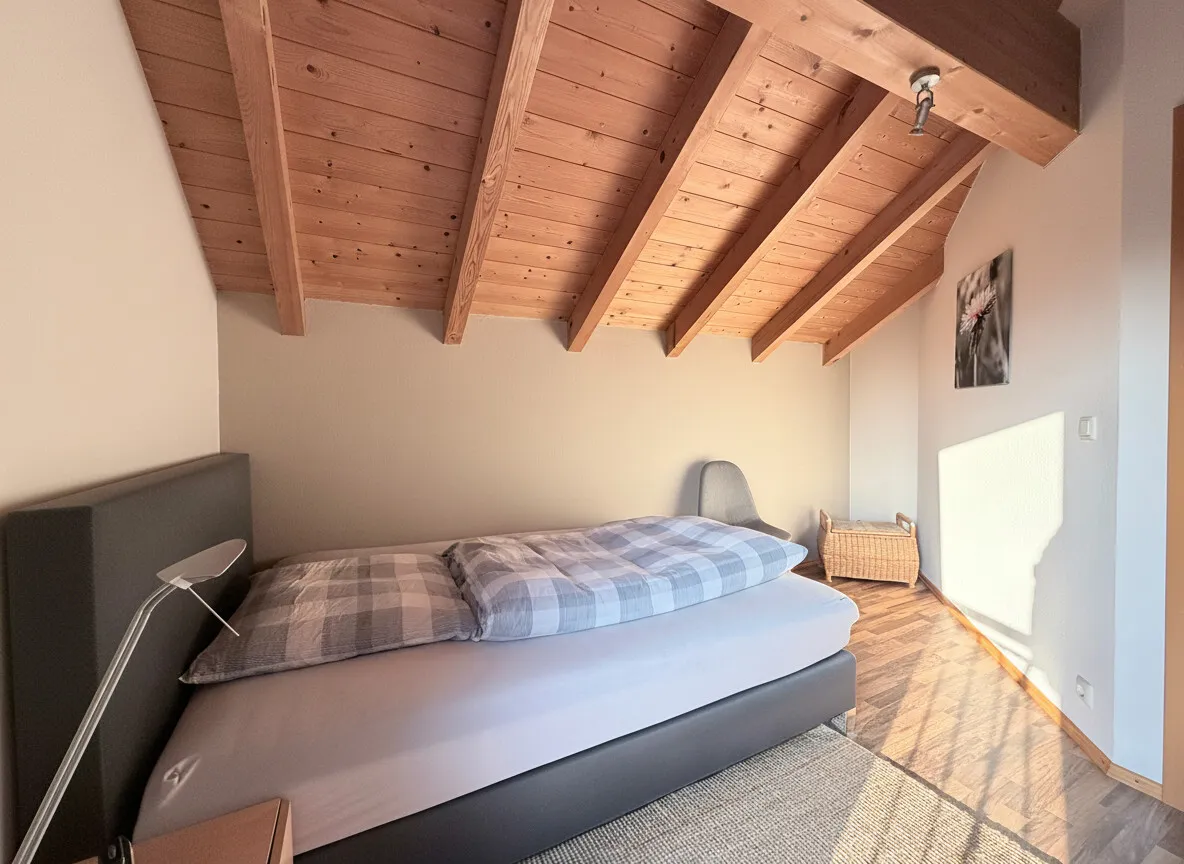 Schlafzimmer 2 OG