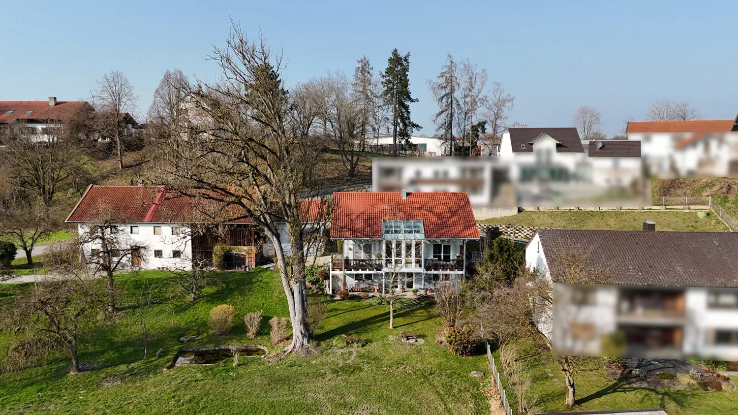 Südansicht