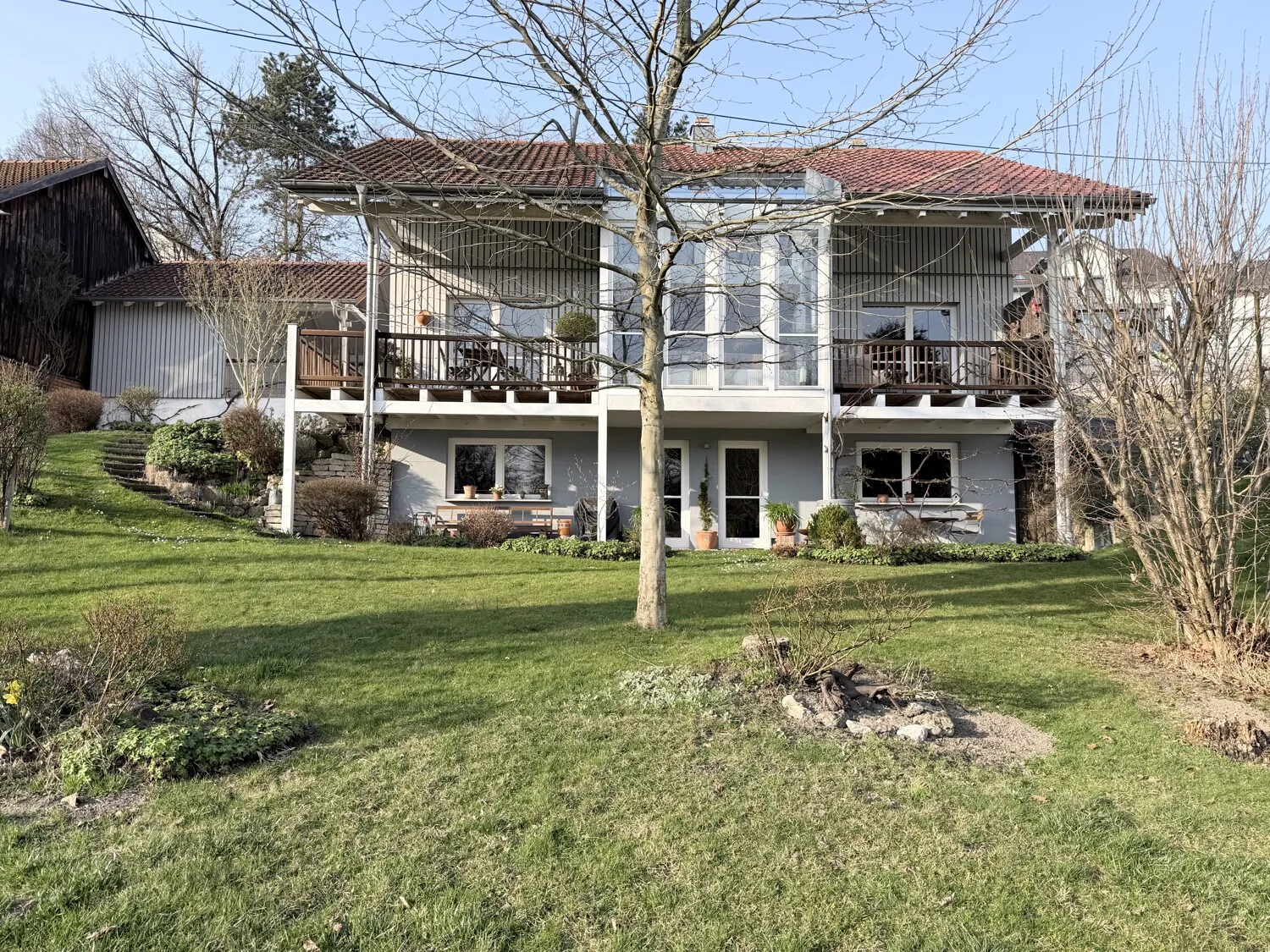 Südansicht