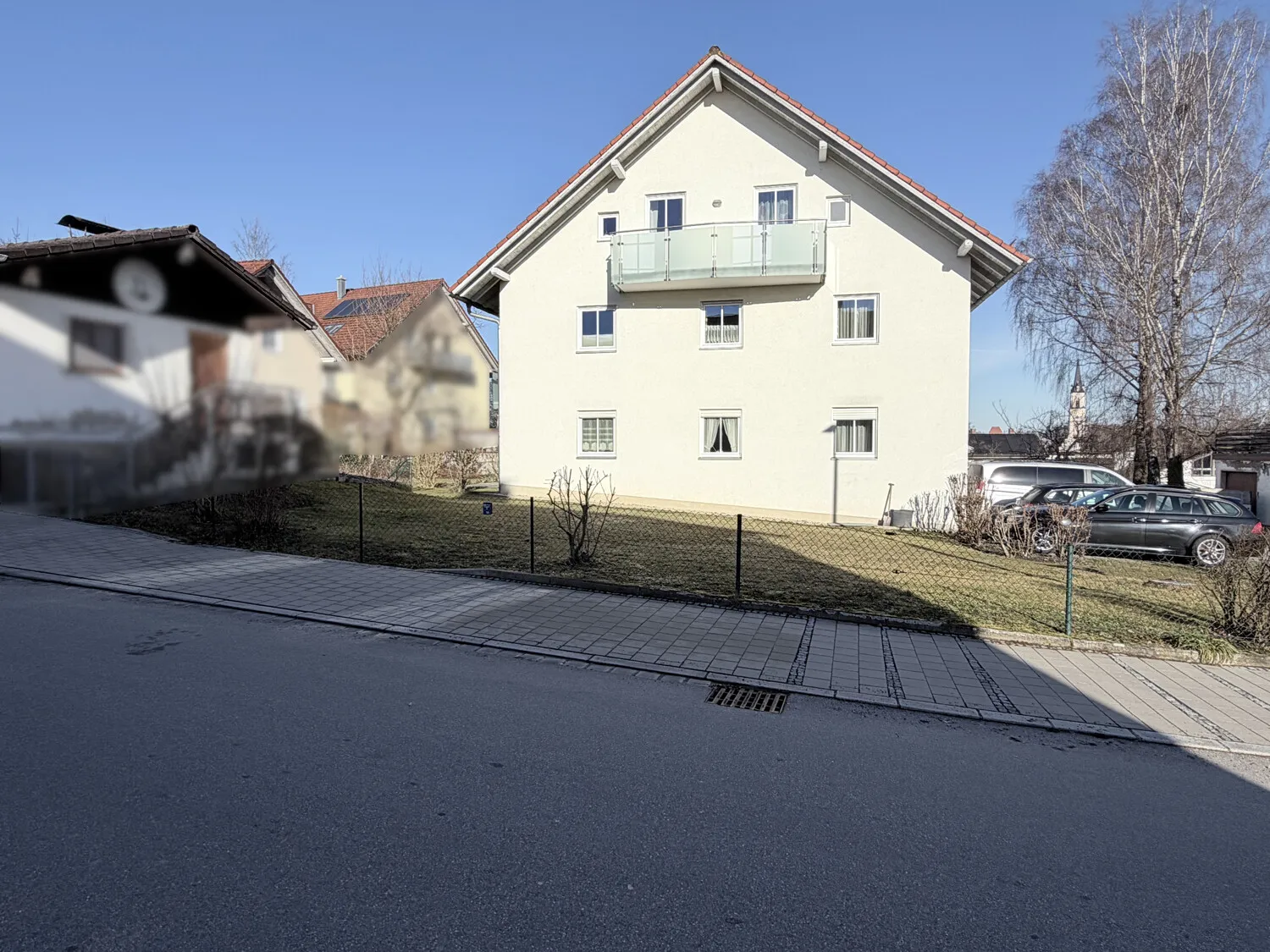 Hausansicht