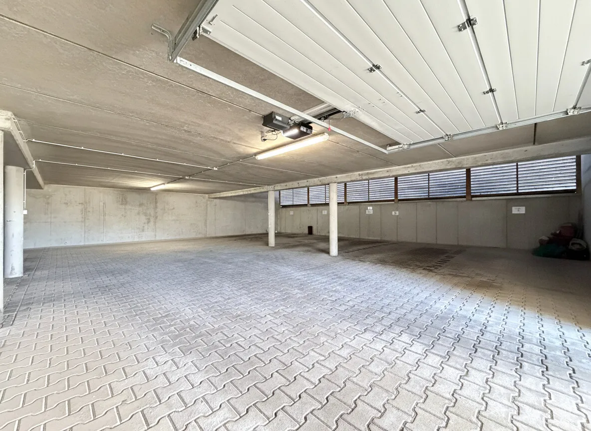 Tiefgarage