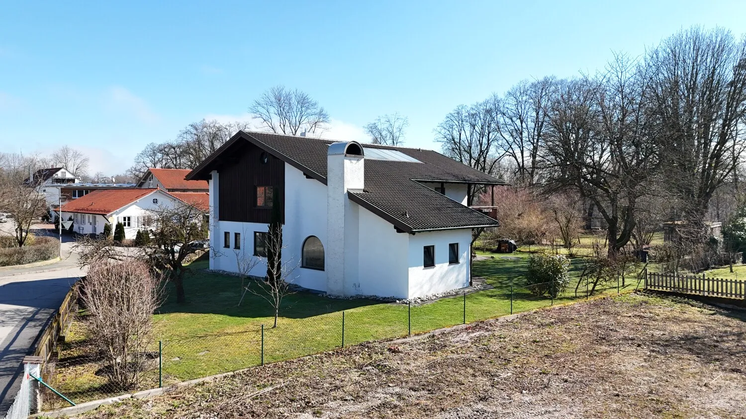 Westansicht