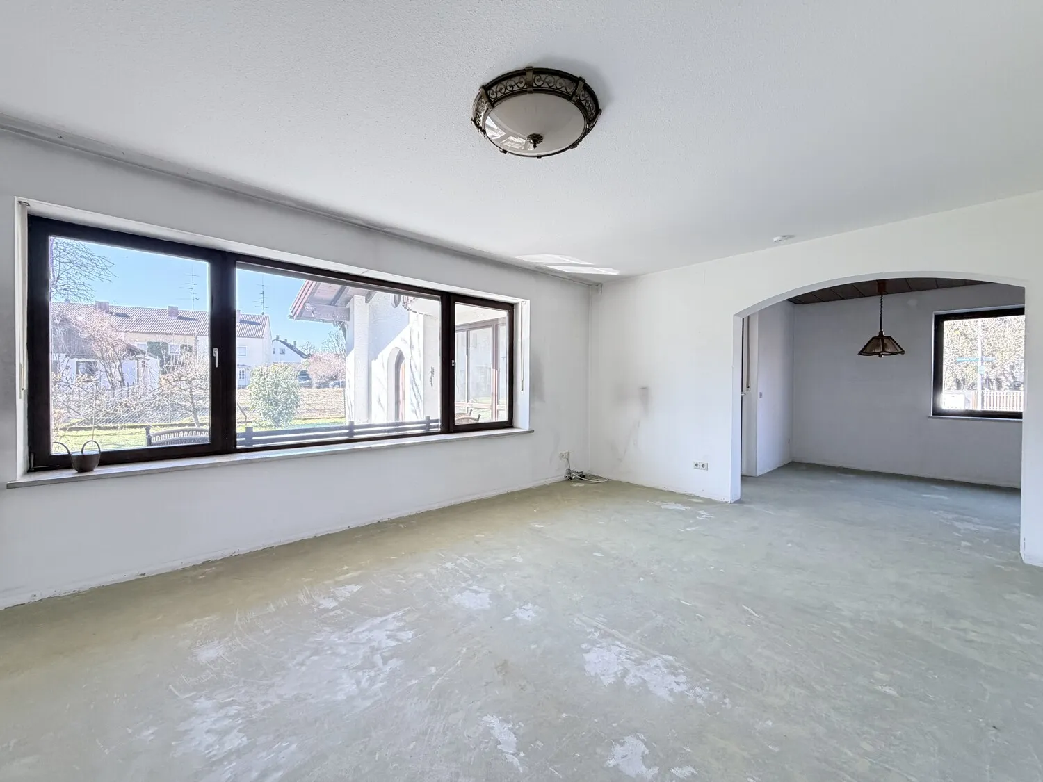 Wohnzimmer EG