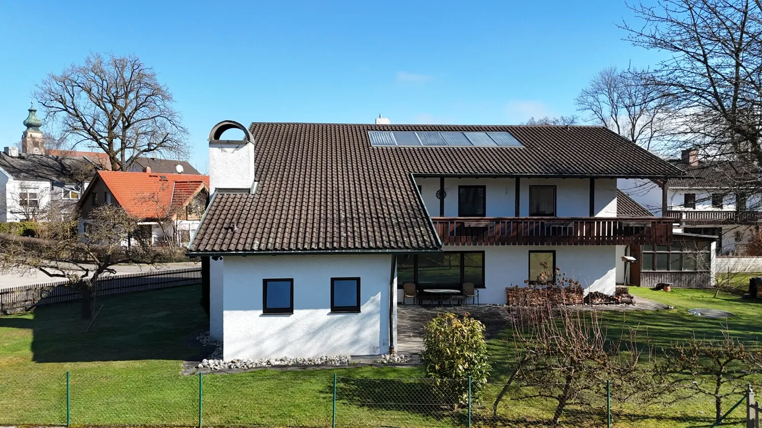 Süd-Westansicht