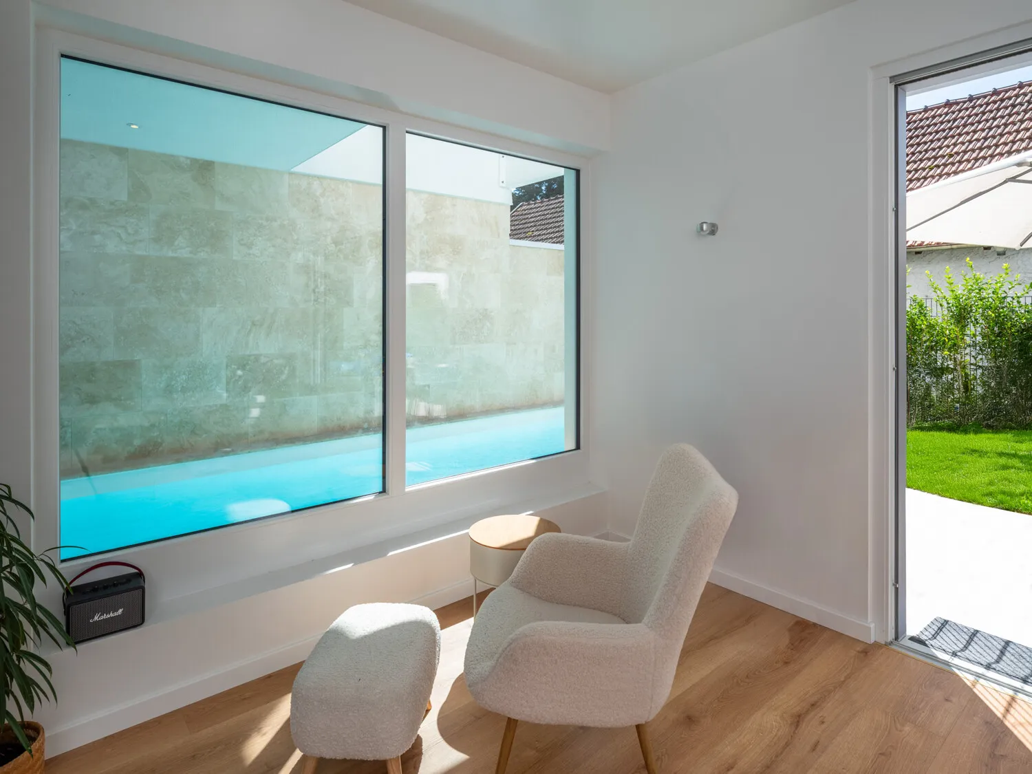 Urlaubsgefühle im eigenen Zuhause