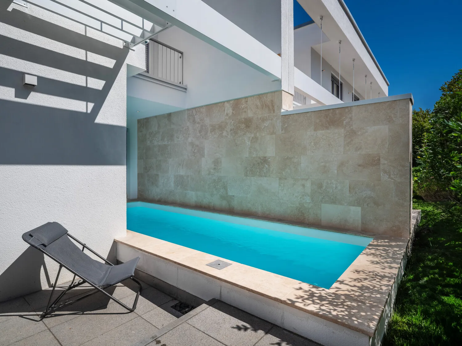 Stilvoll und luxuriös