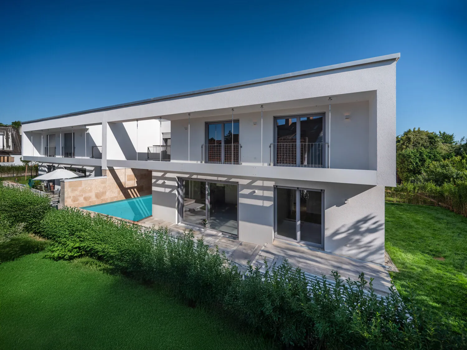 Architektonisches Highlight