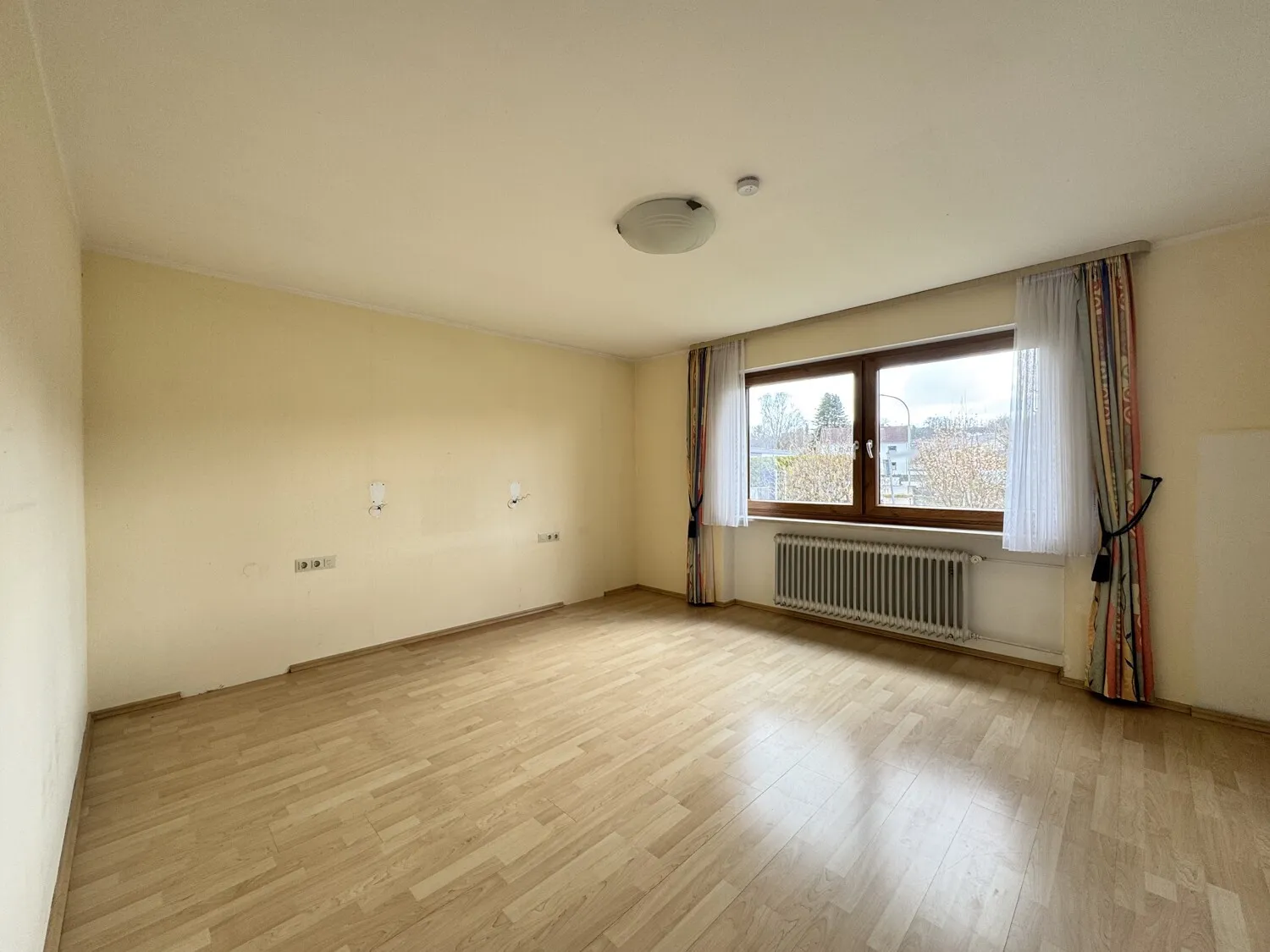 Schlafzimmer EG