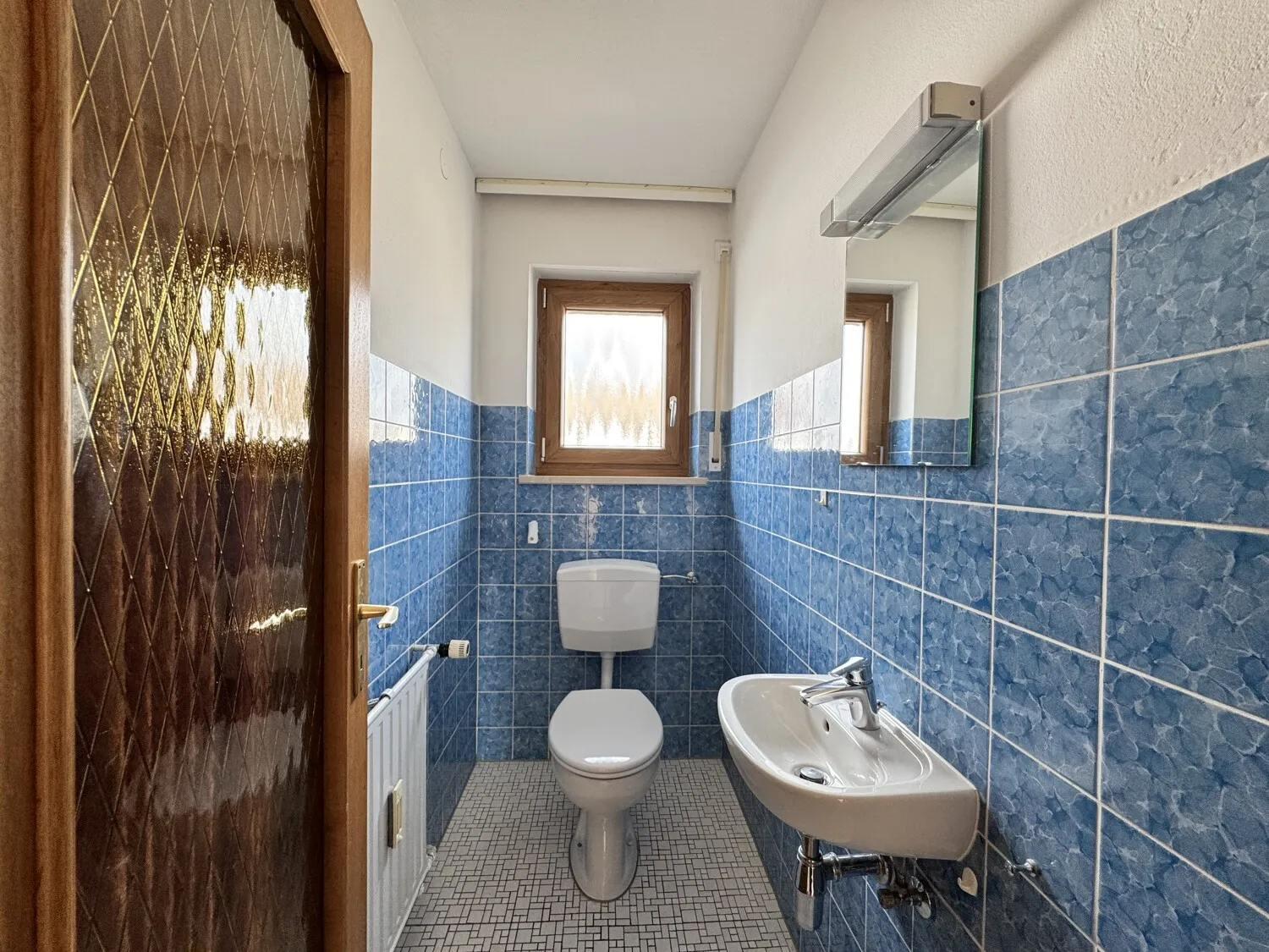 Gäste WC OG