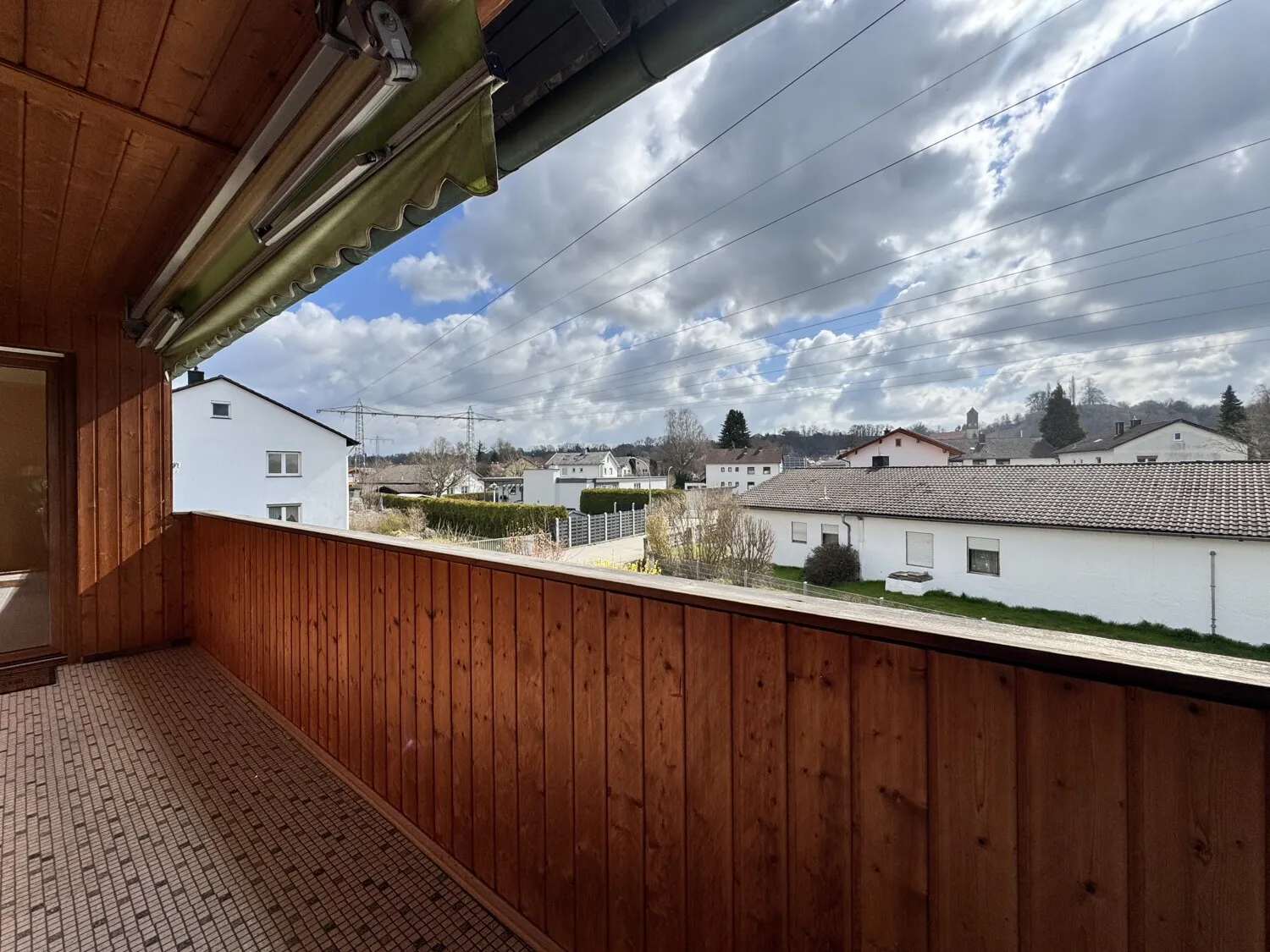 Balkon OG