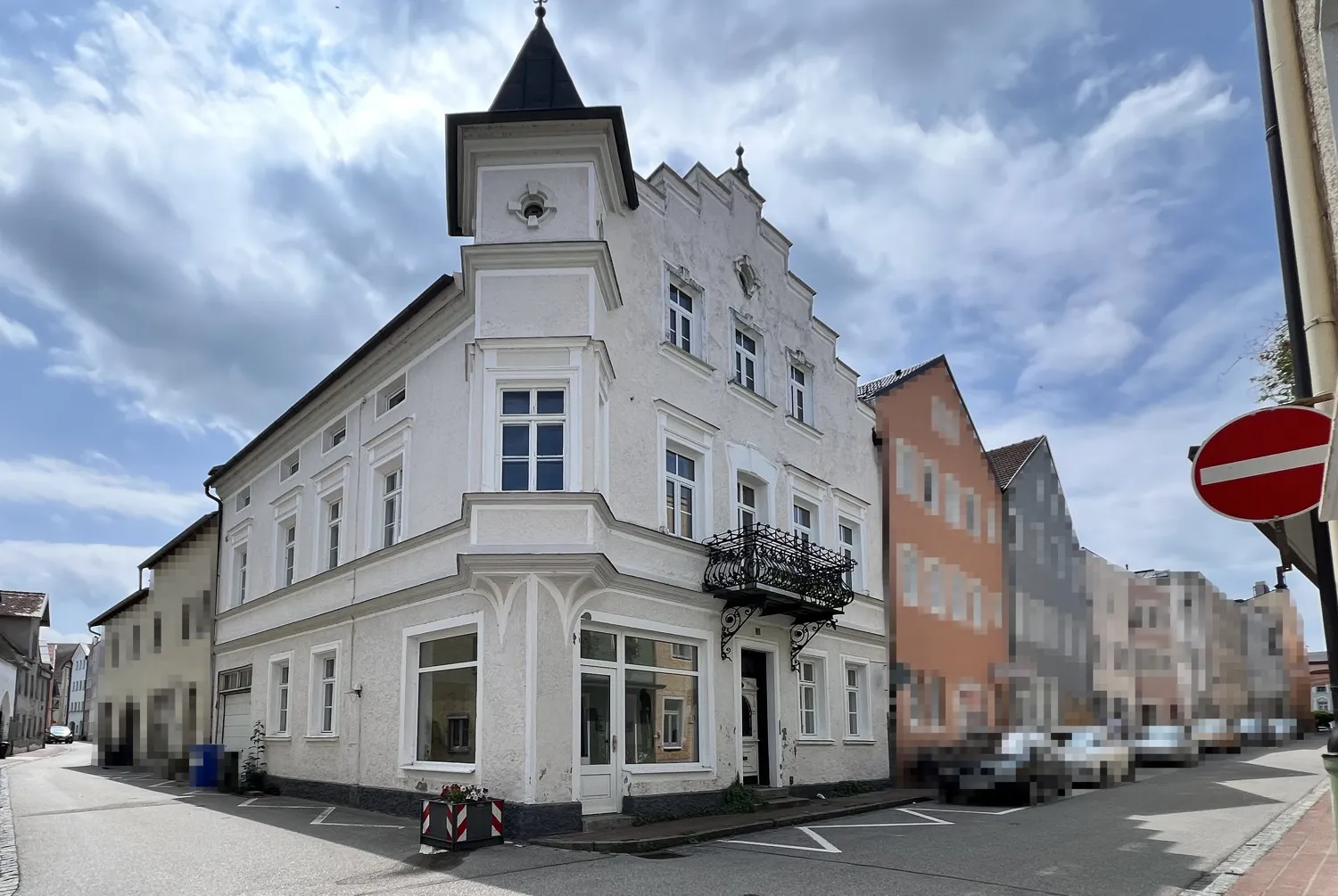 Inmitten der Altstadt