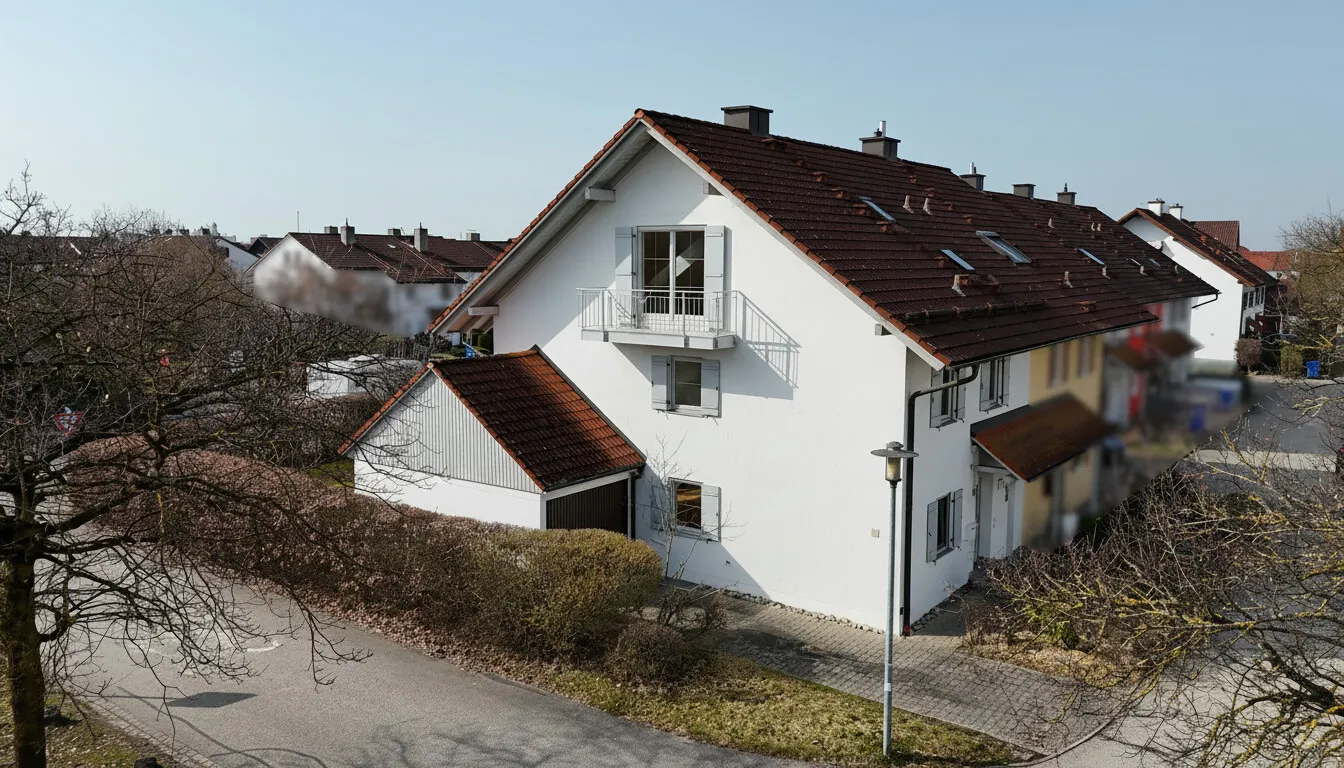 Garage & Stellplatz